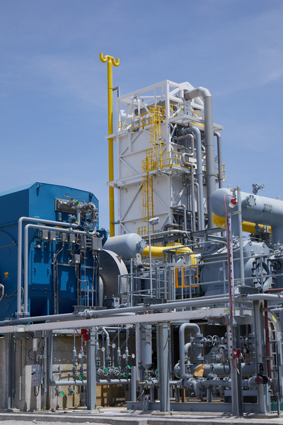 Hydrogen Production Plant North Las Vegas, Nevada 055