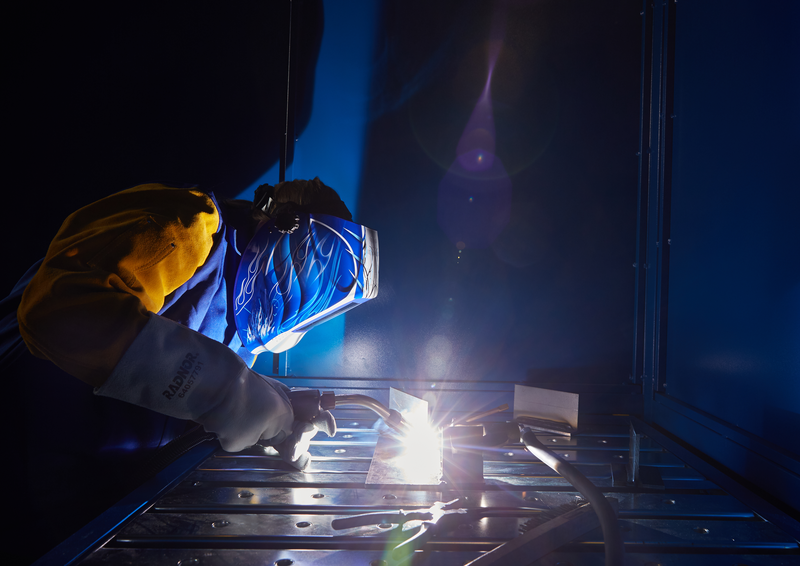 Advanced Fabrication Center at Innovation