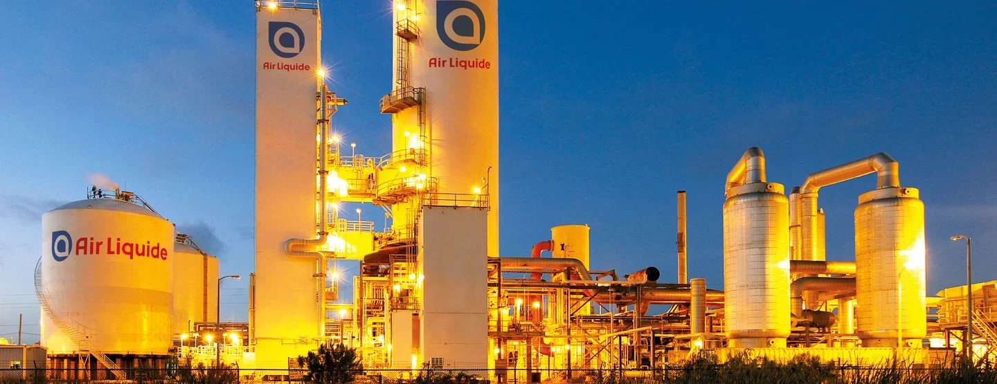 Air Liquide in China | Air Liquide in China