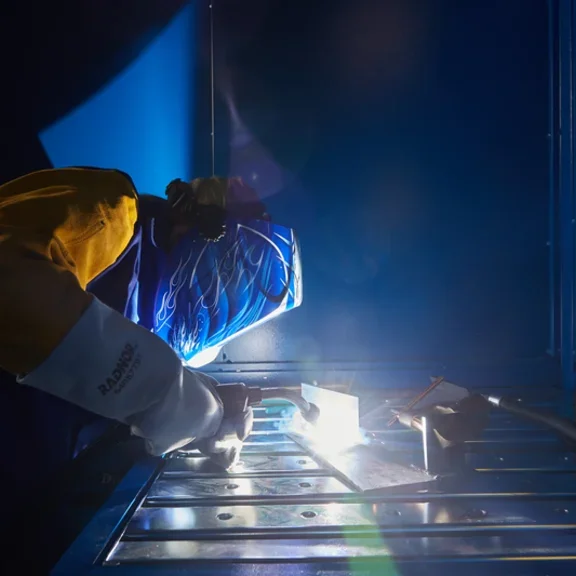 Advanced Fabrication Center at Innovation