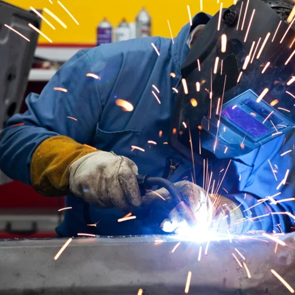 Auto Body Welder